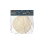 BORLA LANA TRENZADA DE 7'' HOOK AND LOOP 104003 *