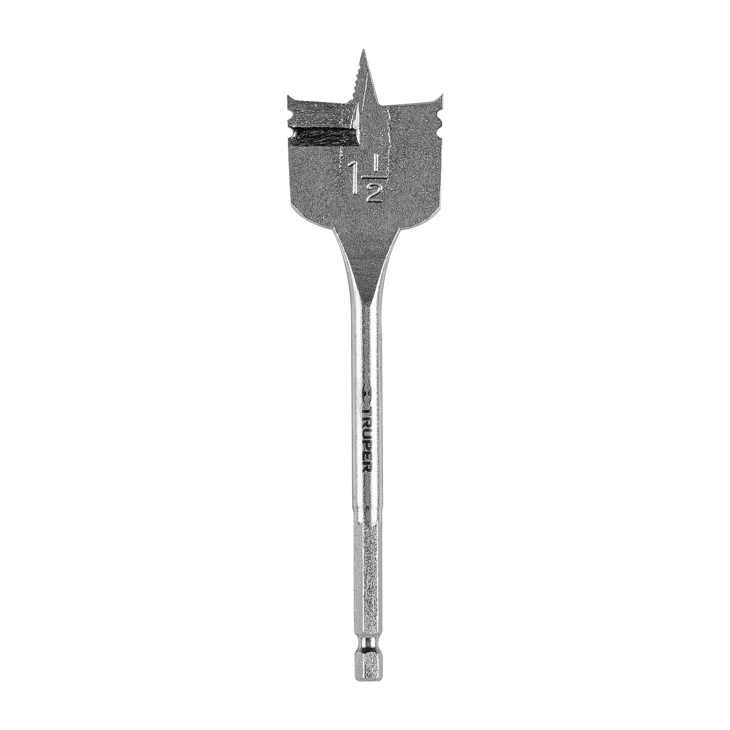 BROCA PLANA DE MANITA 1-1/2" TRUPER 11393 *