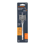 BROCA PLANA DE MANITA 1-1/2" TRUPER 11393 *