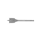 BROCA PLANA DE MANITA 1-1/8" PARA MADERA, TRUPER 11387 *