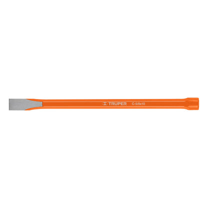 CINCEL DE CORTE FRIO DE 5/8 X 10'', TRUPER 12133 P