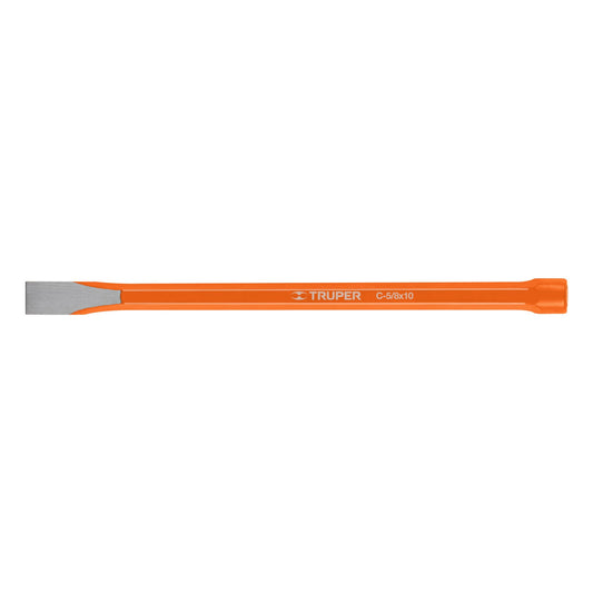 CINCEL DE CORTE FRIO DE 5/8 X 10'', TRUPER 12133 P