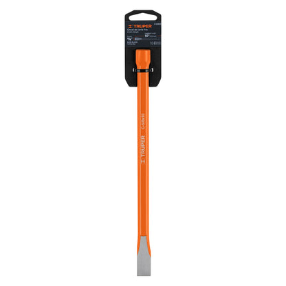 CINCEL DE CORTE FRIO DE 5/8 X 10'', TRUPER 12133 P