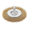 CARDA CIRCULAR 3'' ALAMBRE FINO PARA TALADRO, TRUPER 11575 P