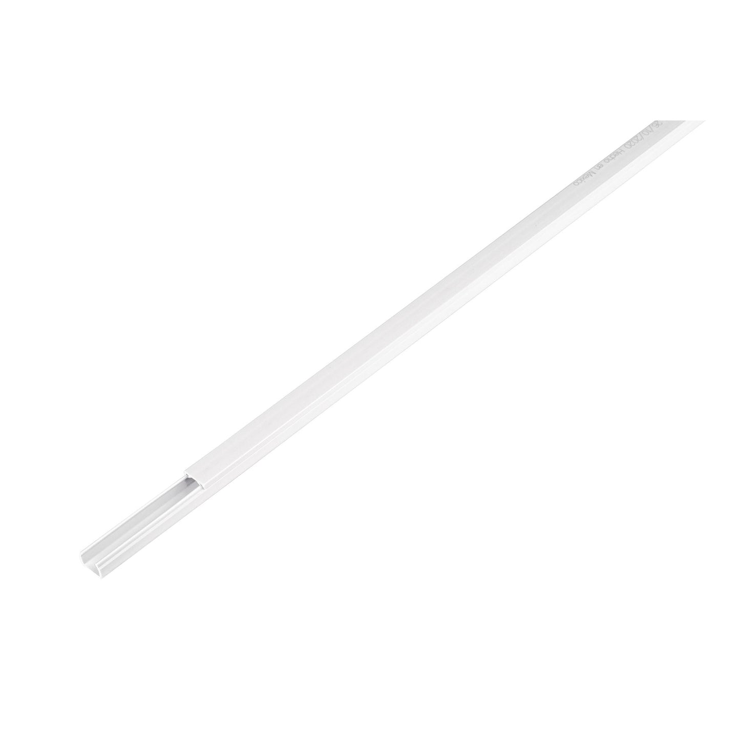 CANALETA DE 1 VÌA 12 X 12 MM, VOLTECK 46279 *