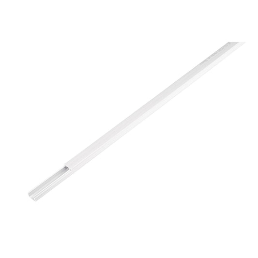 CANALETA DE 1 VÌA 12 X 12 MM, VOLTECK 46279 *