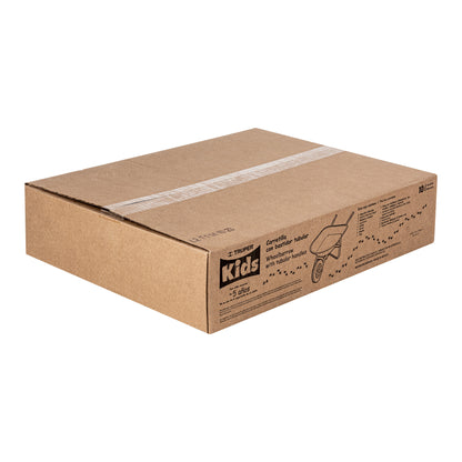 CARRETILLA PARA NIÑOS, CONCHA METÁLICA 54 X 40 CM, TRUPER 102996 *