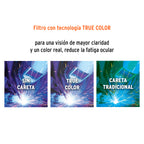 CARETA ELECTRÓNICA P/SOLDAR,PROFESIONAL,SOMBRA 9 A 13,TRUPER  102228 *