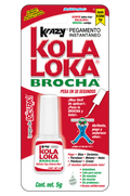 KOLA LOKA BROCHA 5g KLKBR P