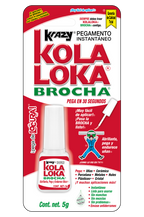 KOLA LOKA BROCHA 5g KLKBR P
