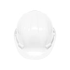 CASCO DE SEGURIDAD, AJUSTE DE INTERVALOS, BLANCO, PRETUL 25038 *