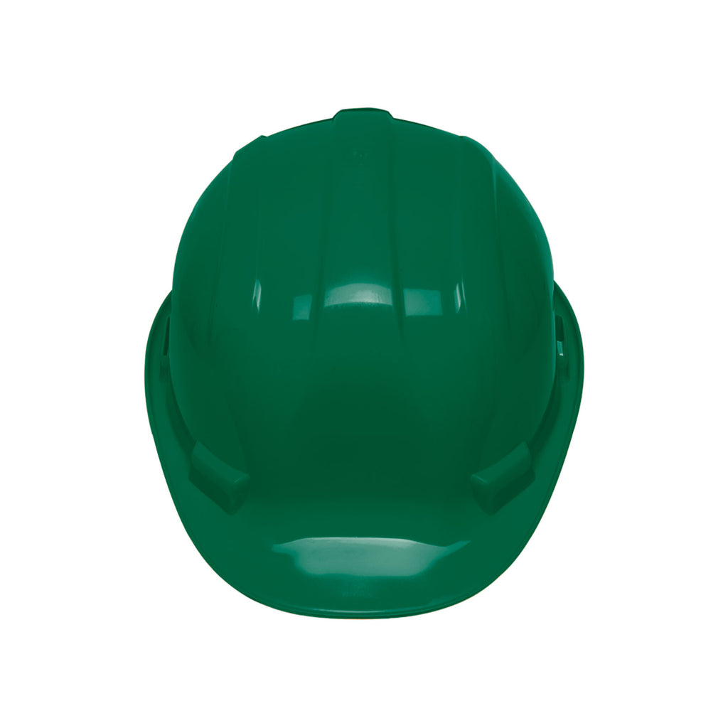 CASCO DE SEGURIDAD, AJUSTE DE INTERVALOS, VERDE , PRETUL 25045 *