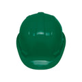 CASCO DE SEGURIDAD, AJUSTE DE INTERVALOS, VERDE , PRETUL 25045 *