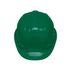 CASCO DE SEGURIDAD, AJUSTE DE INTERVALOS, VERDE , PRETUL 25045 *