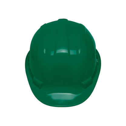 CASCO DE SEGURIDAD, AJUSTE DE INTERVALOS, VERDE , PRETUL 25045 *