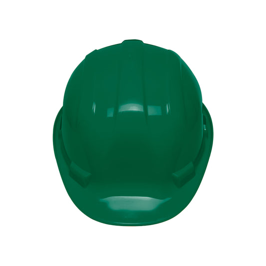 CASCO DE SEGURIDAD, AJUSTE DE INTERVALOS, VERDE , PRETUL 25045 *