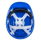 CASCO DE SEGURIDAD, AJUSTE DE INTERVALOS, AZUL, PRETUL 25039 *