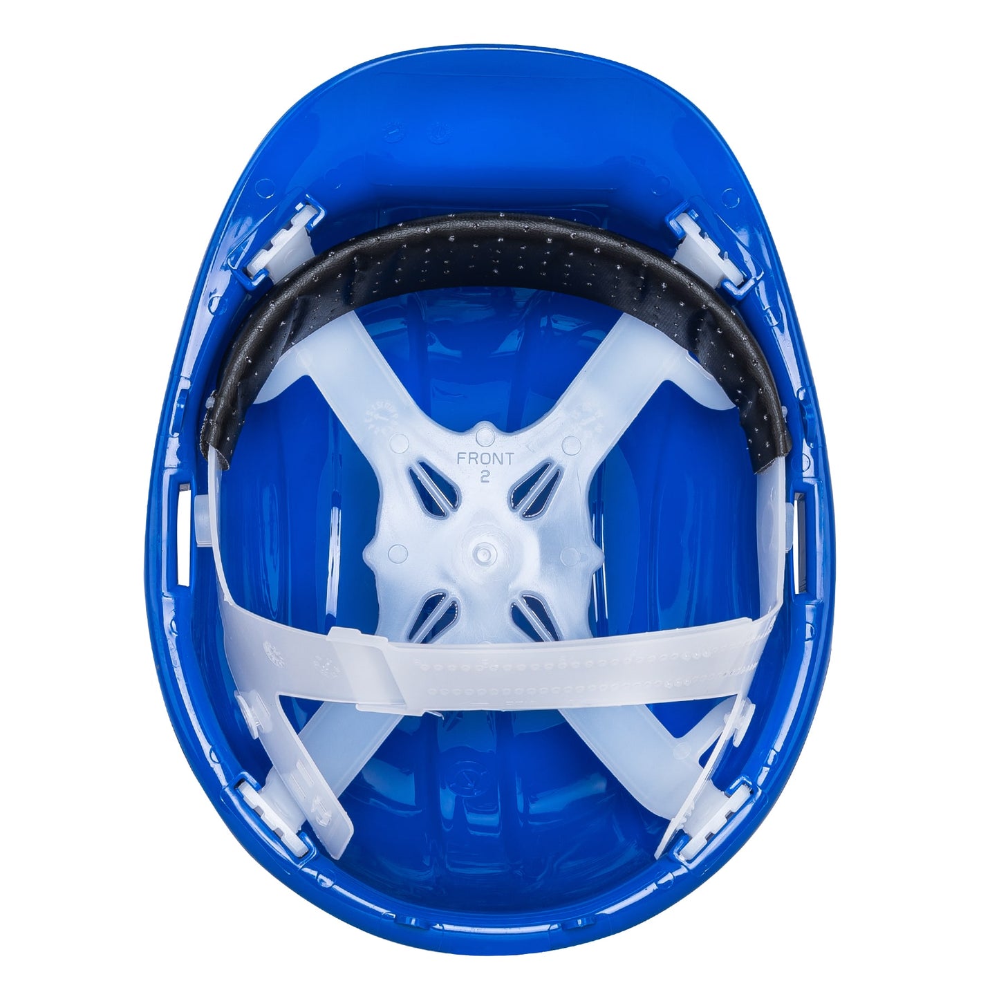 CASCO DE SEGURIDAD, AJUSTE DE INTERVALOS, AZUL, PRETUL 25039 *