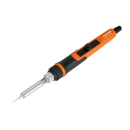 CAUTÌN PROFESIONAL ELECTRÒNICA DE 25W, TEMPERATURA REGULABLE  102509 *L