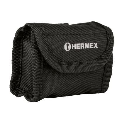 CANDADO PARA DISCO DE MOTOCICLETA, PERNO DE 10 MM, HERMEX 49623 *