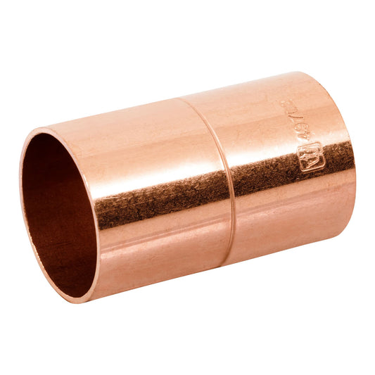 Cople de cobre de 1", Foset