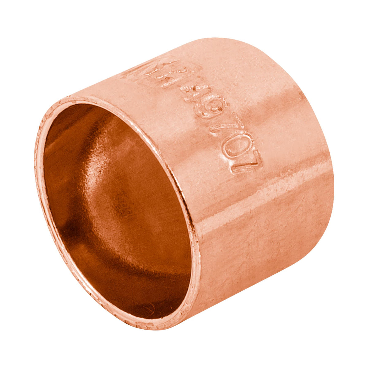 Tapón capa de cobre 1/2", Foset