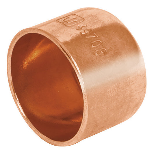 Tapón capa de cobre 3/4", Foset