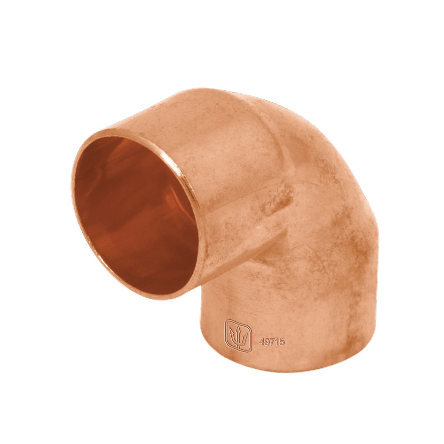 CODO 90° DE COBRE DE 3/4'', FOSET 49715 *