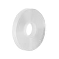 CINTA DOBLE CARA REUTILIZABLE, TRANSPARENTE 3M X 10MM, TRUPER 103223 *