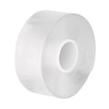 CINTA DOBLE CARA REUTILIZABLE, TRANSPARENTE 3M X 30MM, TRUPER 103222 *