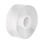 CINTA DOBLE CARA REUTILIZABLE, TRANSPARENTE 3M X 30MM, TRUPER 103222 *