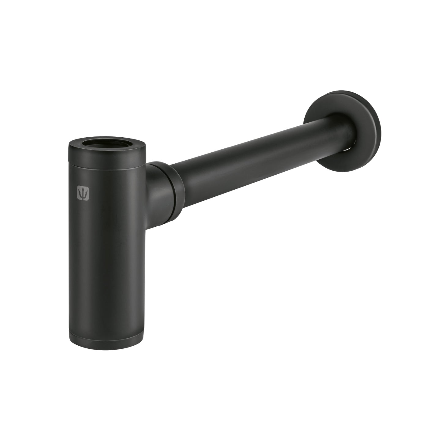 CÉSPOL DE BOTE 1 1/4" NEGRO, PARA LAVABO 48269 P