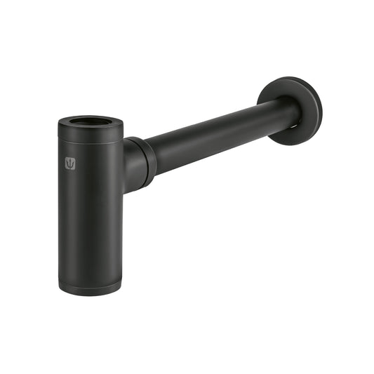 CÉSPOL DE BOTE 1 1/4" NEGRO, PARA LAVABO 48269 P