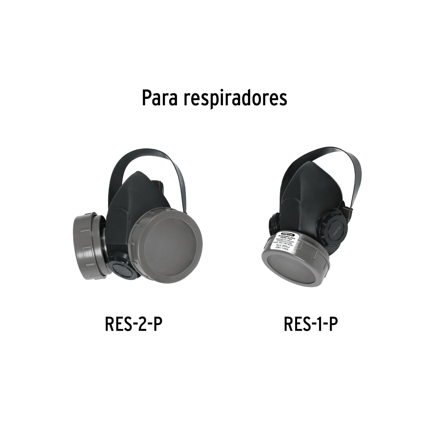 CARTUCHO DE REPUESTO, GASES ÀCIDOS, PRETUL 23396 *