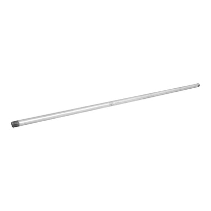 NIPLE DE ACERO GALVANIZADO 1/2" X 40", FOSET 47525 *