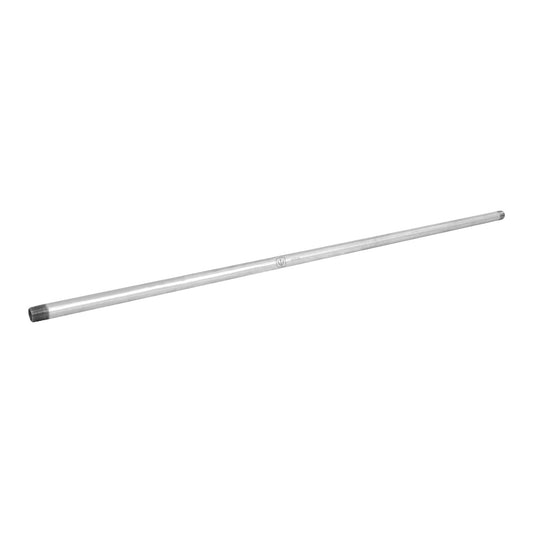 NIPLE DE ACERO GALVANIZADO 1/2" X 40", FOSET 47525 *