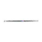 NIPLE DE ACERO GALVANIZADO 1/2" X 40", FOSET 47525 *