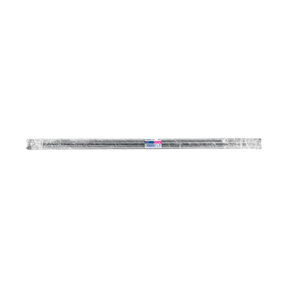 NIPLE DE ACERO GALVANIZADO 1/2" X 40", FOSET 47525 *