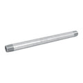 NIPLE DE ACERO GALVANIZADO 1/2 X 10", FOSET 48820 *