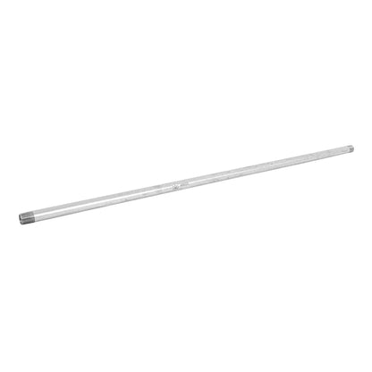 Niple de acero galvanizado 1/2 x 35", FOSET 48823 *