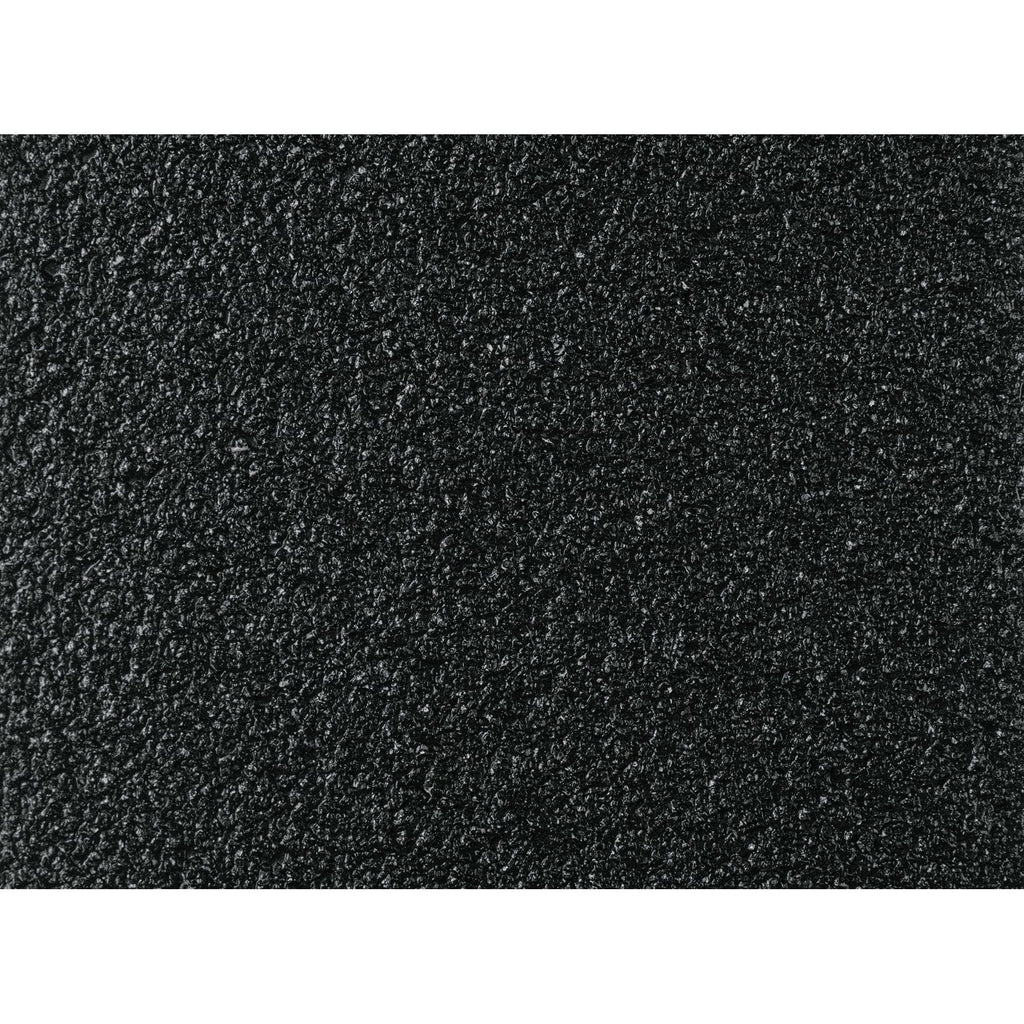 ROLLO DE 5 M DE CINTA ANTIDERRAPANTE NEGRA 25MM CON ABRASIVO 12542 *