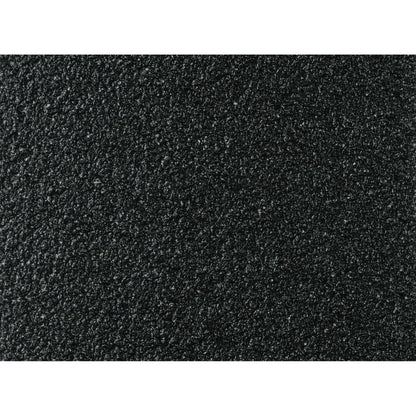ROLLO DE 5 M DE CINTA ANTIDERRAPANTE NEGRA 25MM CON ABRASIVO 12542 *