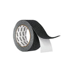 ROLLO DE 5 M DE CINTA ANTIDERRAPANTE NEGRA 50MM CON ABRASIVO 12532 *