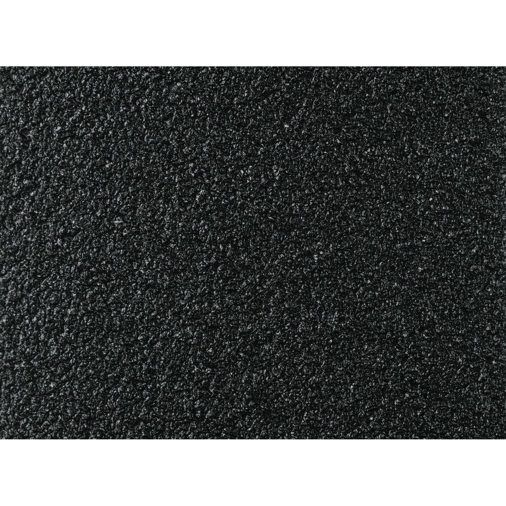 ROLLO DE 5 M DE CINTA ANTIDERRAPANTE NEGRA 50MM CON ABRASIVO 12532 *