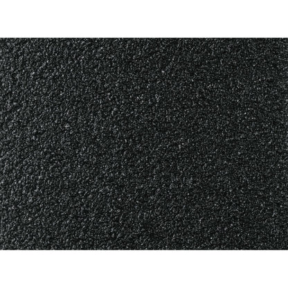 ROLLO DE 5 M DE CINTA ANTIDERRAPANTE NEGRA 50MM CON ABRASIVO 12532 *