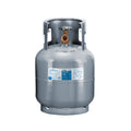 CILINDRO PORTÁTIL PARA GAS LP, 4KG (9LB) FOSET 45888 *