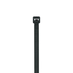 BOLSA 10 CINCHOS 120 LB 300 X 7.5MM NEGROS 45840 *