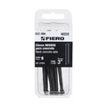 Blíster con 12 clavos negros para concreto 3", FIERO 40222
