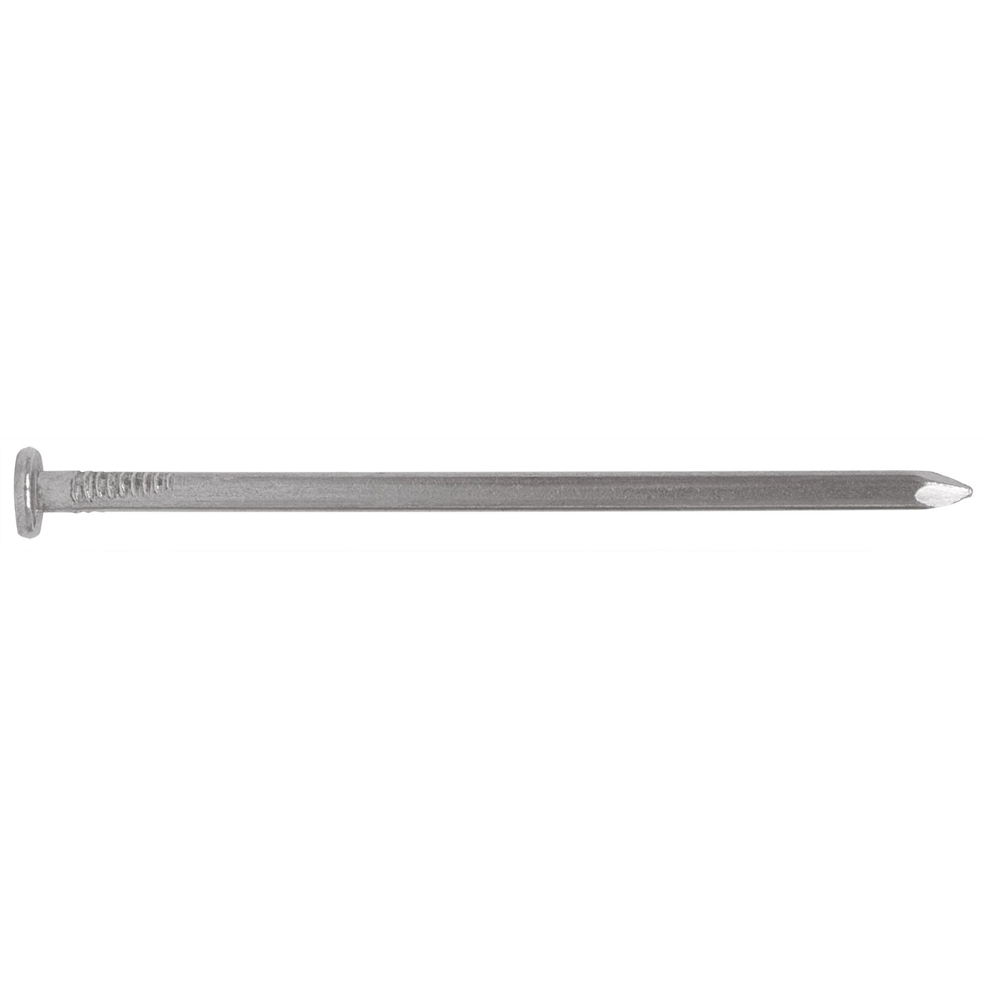 BOLSA 100G DE CLAVO STANDARD 4'' CON CABEZA, FIERO 45025-1 N