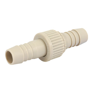 Juego de conectores de 1/2" de polipropileno, Foset